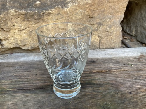 Art deco weinbecher - art, weinglas