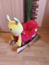 Schaukeltier Schnecke