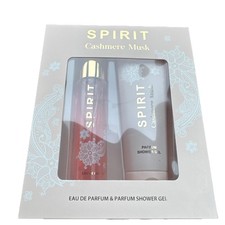 SPIRIT of Cashmere Musk Eau de