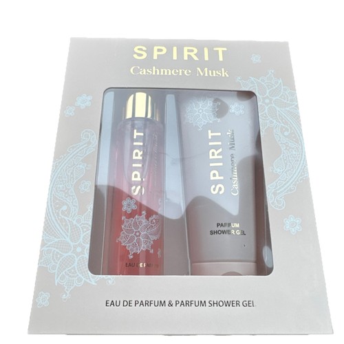 Spirit cashmere musk eau de - spirit,