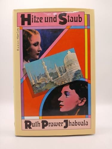 Hitze und staub roman buch - staub:,