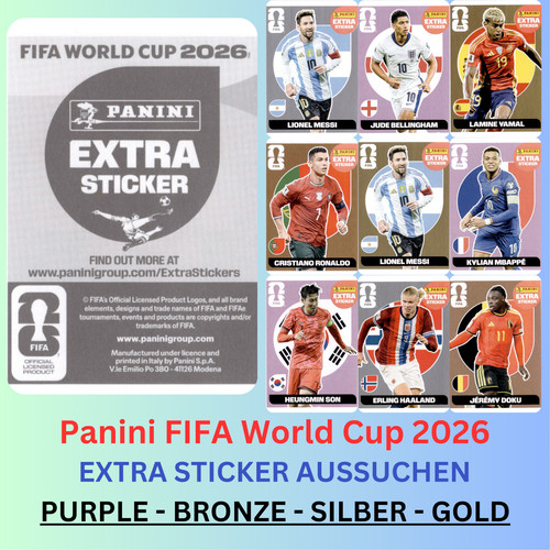 Panini fifa world - fifa, wm