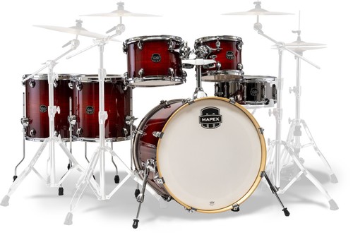 Mapex armory stage shell set - mapex, stage+