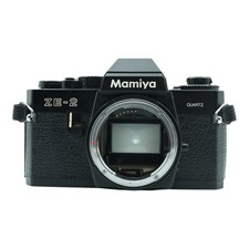 Mamiya ZE-2 Quartz SLR Kamera analoge Spiegelreflexkamera body
