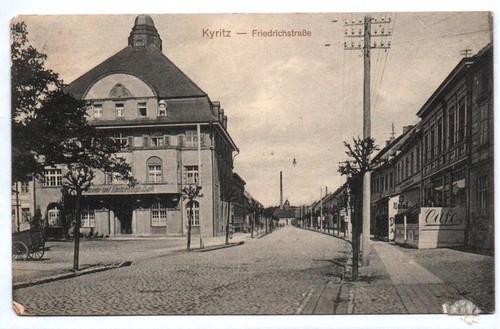 Kyritz friedrichstraße - kyritz,