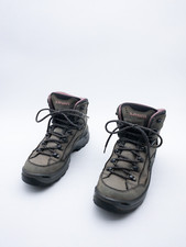 LOWA Damen Wanderschuh Winterboots Boots Stiefelette grau Gr39,5 EU Art31008-80