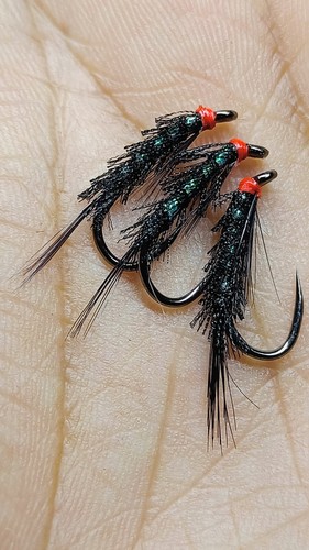 Black and pearl - 3, x