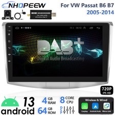 10" DAB+ Android Autoradio