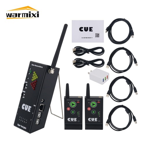 Super cuelight presenter - cuelight,