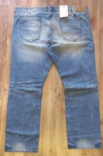 S.OLIVER "Scube" Herrenjeans - 48/34 Plusgröße *bitte Maße im Text beachten*