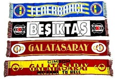 Schal Galatasaray Fenerbahce