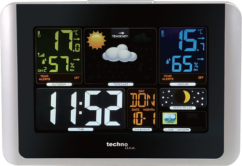 Technoline ws6442 - technoline,