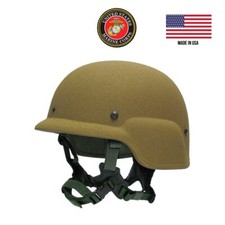 USMC LWH Lightweight Helmet XL