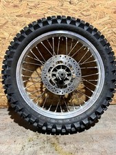 Felge Hinterrad 19 Suzuki RM