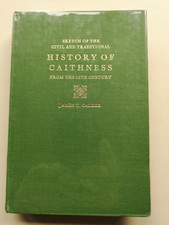 Sketch of the Civil &