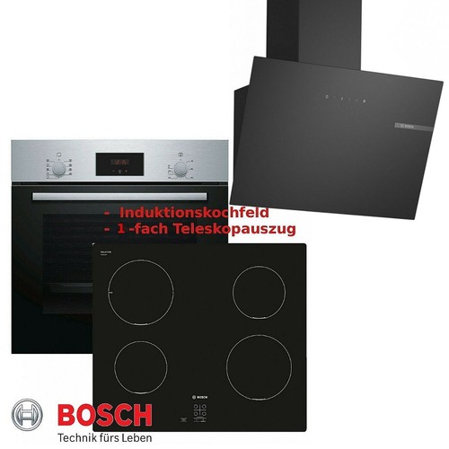 Bosch herdset induktion autark - bosch,