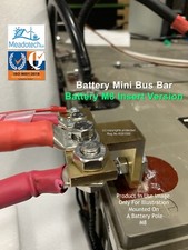  Direkte Batterie Polhalterung