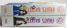 Carlsen Manga * Fruits Basket Doppelband 8 + 9 * Shojo Pearls mit Perlmutt Cover
