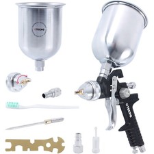 TECPO LACKIERPISTOLE HVLP