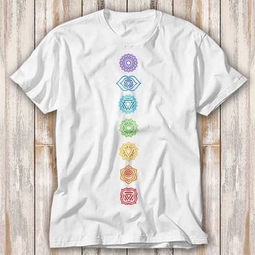 Chakra tee spirituelle - chakra,
