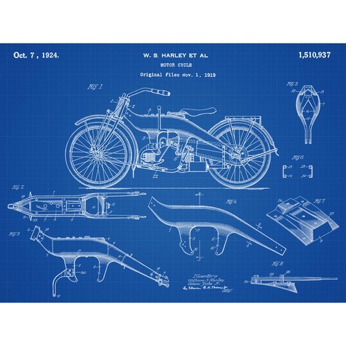 Harley motorrad vintage bike - motorrad,