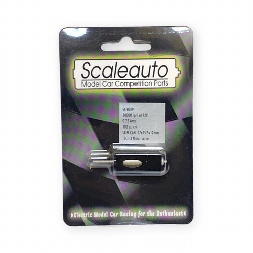 Scaleauto 0019 slim can - sc-0019, slim-can