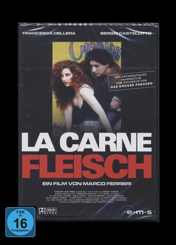 Dvd carne fleisch alte - dvd,