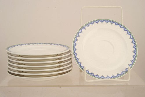 Villeroy boch 1 untertasse - boch,