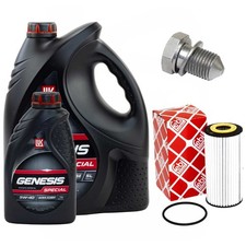 Motoröl Filter Set Genesis