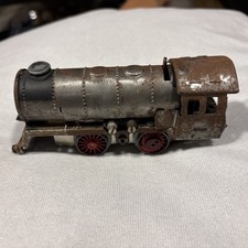 Alte Lokomotive BUB Modell 49 Spur S? 0? Modelleisenbahn/Rarität/Nachlass