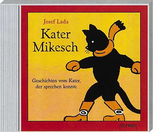 Kater mikesch geschichten vom - kater, mikesch.