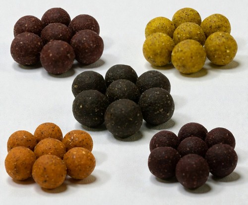 Buget boilies angel futter - boilies,