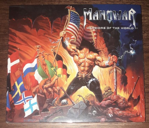 Manowar warriors of the - -,