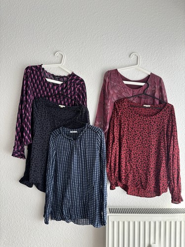 Kleiderpaket set blusen shirt - set,
