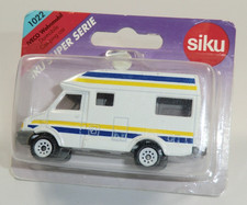 Siku - Iveco Wohnmobil / Camping Car, Nr. 1022, OVP #10.25/B24