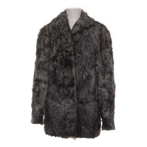 Echt pelz winterjacke - echt, winterjacke,