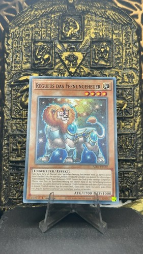 Regulus das - yu-gi-oh!,