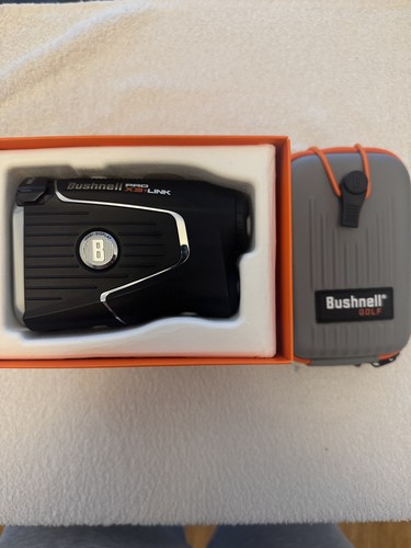Bushnell pro laser - bushnell,