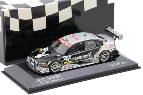 Minichamps audi a4 - 1:43,