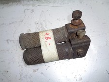 AWO / EMW - Fußrasten für