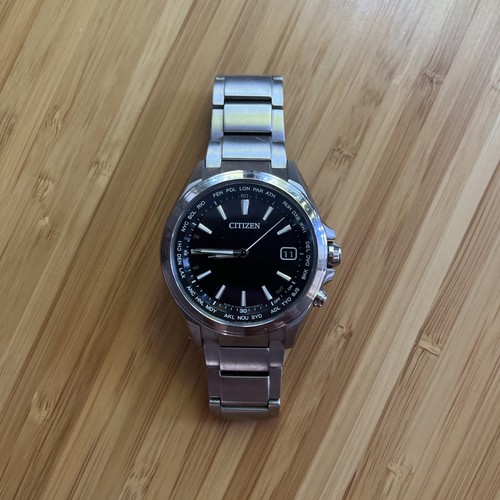 Citizen attesa eco drive - attesa, eco-drive