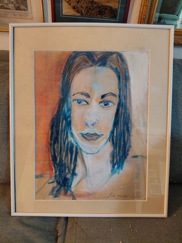 Ruth müller eisler - ruth, portrait