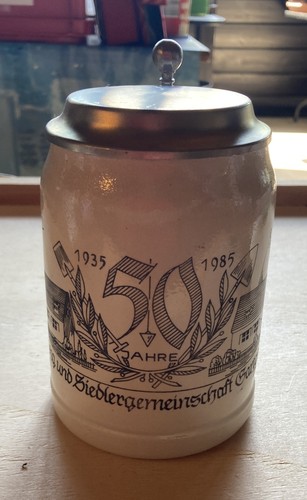 Bierkrug siedlergemeinschaft - bierkrug,