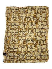 Coach Seidenschal mit