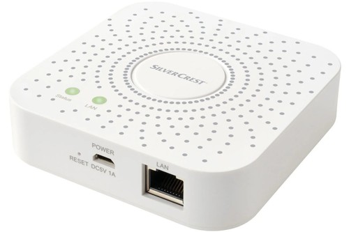 Silvercrest gateway zigbee - gateway,