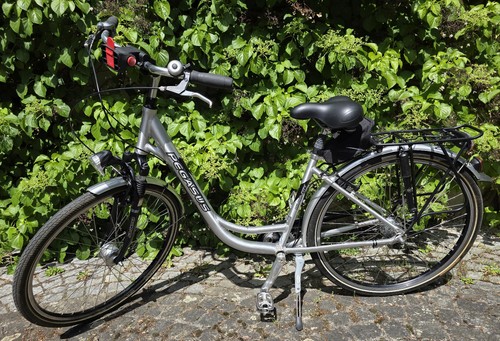 Pegasus cityrad zoll alu - 28, zoll,
