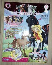 Altes HORSELAND Heft ohne Extras,  6/ 2011