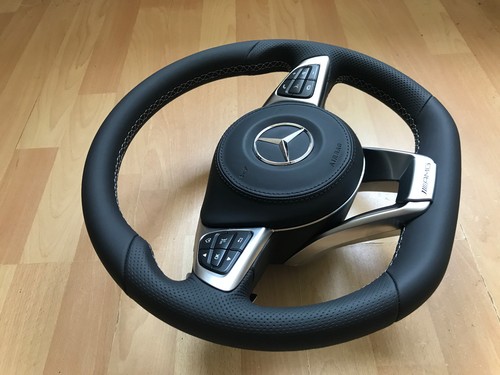 Steering lenkrad amg - steering,