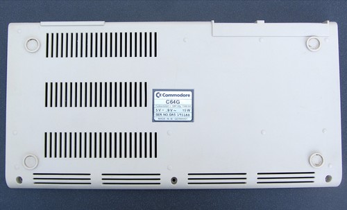 Commodore g computer - commodore,
