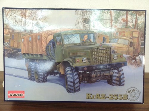 Roden 805 soviet army heavy - roden,